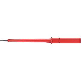 Wera Kraftform VDE 62i-Wechselklingen Kreuzschlitz Produktbild